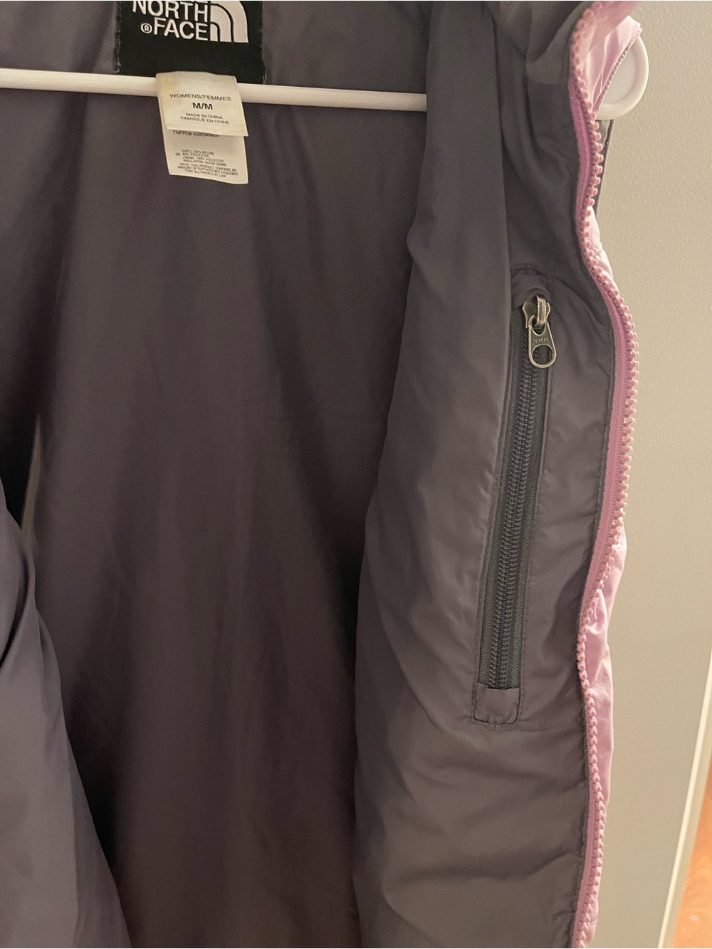 North Face vest - Picture 4 of 5